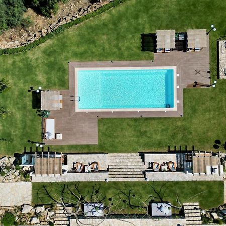 Olivenest Chania Executive Villa Perivólia Exteriör bild