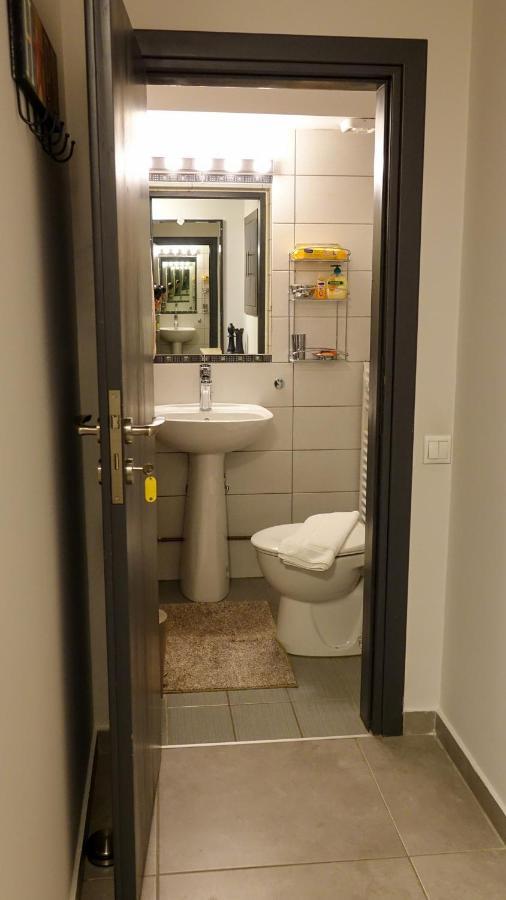 Olivenest Chania Executive Villa Perivólia Exteriör bild