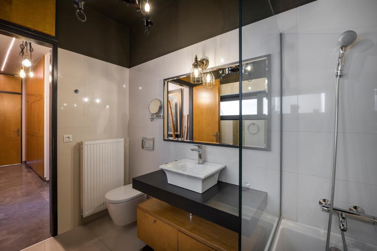 Olivenest Chania Executive Villa Perivólia Exteriör bild