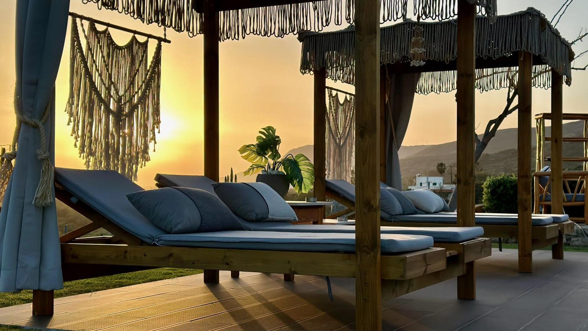 Olivenest Chania Executive Villa Perivólia Exteriör bild